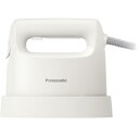 【7/18限定★抽選で2人に1人最大100%ポイントバック!要エントリー】パナソニック【Panasonic】衣類スチーマー アイボリー コンパクトサイズ アイロン NI-FS40B-C【プレスもできる2WAYタイプ】