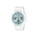 カシオ【樹脂バンド】Baby-G ベビーG アナログ・デジタル レディース 電波ソーラー腕時計 国内正規品 BGA-2510SP-7AJR【10気圧防水】【KK9N0D18P】