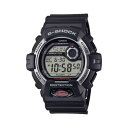カシオ【デジタルウォッチ】G-SHOCK デジタル腕時計 ブラック 国内正規品 ★G-SALE 【KK9N0D18P】 G-8900S-1JF【20気圧防水】