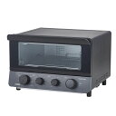 テスコム【TESCOM】低温コンベクションオーブン スレートグレー TSF61A-H【オーブントースター】