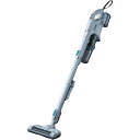 【7/18限定★抽選で2人に1人最大100%ポイントバック!要エントリー】マキタ【makita】40Vmax充電式サイクロンスティッククリーナー ライトブルーグレー ワンタッチスイッチ 電池・充電器別売 CL004GZG【カーペット清掃】