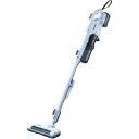 【7/18限定★抽選で2人に1人最大100%ポイントバック!要エントリー】マキタ【makita】40Vmax充電式サイクロンスティッククリーナー スノーホワイト ワンタッチスイッチ 電池・充電器別売 CL004GZW【カーペット清掃】