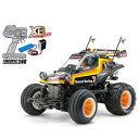 タミヤ【ラジコン】XBシリーズ(完成モデル) No209 1/10RC XB コミカル ホーネット(WR-02CBシャーシ) H-4950344076444【57909】