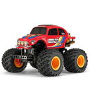 タミヤ【ラジコン】電動RCカー No.672 1/14RC モンスタービートル トレイル (GF-01TRシャーシ) H-4950344586721【58672】