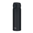 サーモス【THERMOS】真空断熱ケータイマグ ブラックジェイド 0.5L 食洗機対応 保温・保冷 水筒 JNL-S500-BK-J【超軽量コンパクトシリーズ】(3)