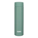 【5/10限定★抽選で2人に1人最大100%ポイントバック!要エントリー】サーモス【THERMOS】真空断熱ポケットマグ グリーン 0.18L 丸洗いOK 保温・保冷 水筒 JOJ-181-G【超軽量コンパクト】(3)