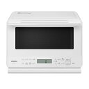 日立【HITACHI】オーブンレンジ 27L ホワイト フラット庫内 MRO-F6CA-W【電子レンジ】