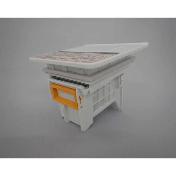 日立【別売純正パーツ】洗濯機用乾燥フィルタークミ（W） BD-SV110BL-001【補修部品】