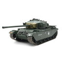 タミヤ【ラジコン】1/25RCタンクシリーズ No.4 1/25RC イギリス戦車 センチュリオンMk.III (専用プロポ付き) H-4950344566044【56604】