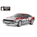 タミヤ【ラジコン】電動RCカーシリーズ No.718 1/10RC トヨタ セリカ GT-FOUR (ST165) (TT-02シャーシ) H-4950344587186【58718】