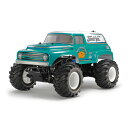 タミヤ【ラジコン】電動RCカーシリーズ No.725 1/10RC スカッシュバン(GF-02シャーシ) H-4950344587254【58725】