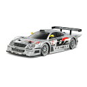 タミヤ【ラジコン】電動RCカーシリーズ No.731 1/10RC 1997 メルセデス・ベンツ CLK-GTR (TC-01シャーシ) H-4950344587315【58731】