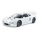 タミヤ【ラジコン】電動RCカーシリーズ No.739 1/10RC 1998 Honda NSX レーシング (TT-02シャーシ) H-4950344587391【58739】