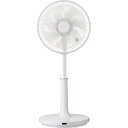 【7/20限定★抽選で2人に1人最大100%ポイントバック!要エントリー】東芝【TOSHIBA】ACリビング扇風機 ホワイト 7枚羽根 ランダム風モード搭載 TF-30AL28-W【羽根径:30cm】