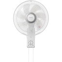 【7/15限定★抽選で2人に1人最大100%ポイントバック!要エントリー】東芝【TOSHIBA】壁掛けAC扇風機 ホワイト 7枚羽根 ひも式 TF-30HK28-W【羽根径:30cm】