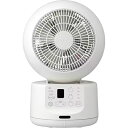 【7/15限定★抽選で2人に1人最大100%ポイントバック!要エントリー】東芝【TOSHIBA】DCサーキュレータ- ホワイト 5枚羽根 ワイド3D首振り イオン消臭機能搭載 TFC-15DT28-W【羽根径:15cm】