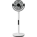 【7/20限定★抽選で2人に1人最大100%ポイントバック!要エントリー】東芝【TOSHIBA】スタンド型DCサーキュレータ- ホワイト 7枚羽根 イオン消臭機能搭載 TFC-23Y28-W【羽根径:23cm】