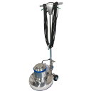 山崎産業【環境用品】コンドル ポリシャーCP-14型A (センタースイッチ)防滴シャンプー Y-4903180201129【E-237-7】