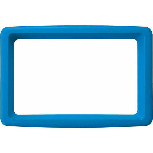 山崎産業【環境用品】リサイクルボックスN投入口角穴　ブルー Y-4903180204823【YW-356L-OP1-BL】(3)