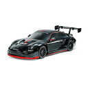 タミヤ【ラジコン】電動RCカーシリーズ No.745 1/10RC ポルシェ 911 GT3 R (992) (TT-02シャーシ) H-4950344587452【58745】