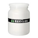 【7/18限定★抽選で2人に1人最大100%ポイントバック!要エントリー】フジコン【ペット用品】幼虫育成ボトル800 800ml P-4977097263730...