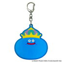 【11/25限定★抽選で2人に1人最大100%ポイントバック!要エントリー】スクウェアエニックス【スマイルスライム】シェイカーキーホルダー キングスライム&スラ...