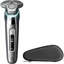 フィリップス【PHILIPS】ウェット&ドライ電気シェーバー 9000シリーズ クロームシルバー お風呂でも使える スマートフォン対応 PHILIPS-S9985-30【S9985/30】