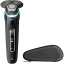 フィリップス【PHILIPS】ウェット&ドライ電気シェーバー 9000シリーズ ブラック お風呂でも使える 本体丸洗い可能 PHILIPS-S9986-30【S9986/30】