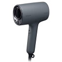 【今なら5年延長保証加入が無料】パナソニック【Panasonic】ヘアードライヤー ナノケア チャコールブラック nanocare 高浸透ナノイー搭載 EH-N...