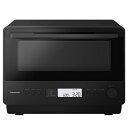 パナソニック【Panasonic】26L オーブンレンジ ブラック フ...(2)