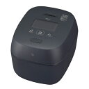象印【ZOJIRUSHI】5.5合炊き 圧力IH炊飯ジャー 黒 炎舞炊き 炊飯器 NX-AA10-BZ【鉄(くろがね仕込み)豪炎かまど釜】