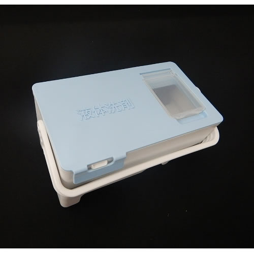 日立【補修部品】洗濯機用 液体洗剤タンク BD-NX120EL-003【純正メーカー】HITACHI