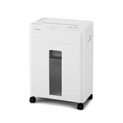 アイリスオーヤマ　シュレッダー　AFS60C Amazon | アイリスオーヤマ オートフィードシュレッダー 業務用