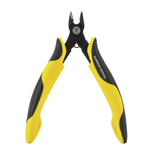 【11/20限定★抽選で2人に1人最大100%ポイントバック！要エントリー】ハセガワ【模型用工具】プラモデル用片刃ニッパー スタンダードタイプ H-4967834715493【TT49】