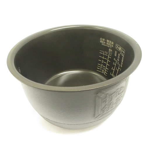 日立【補修部品】炊飯器用 内なべ（内釜） RZ-VW3000M-025【メーカー純正品】HITACHI