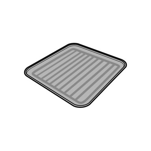 シャープ【補修部品】ウォーターオーブントースター用 コーティングトレー 350-416-0192【メーカー純正品】SHARP