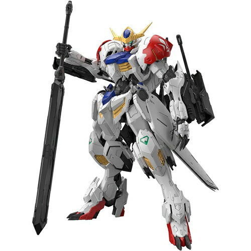 【11/25限定★抽選で2人に1人最大100%ポイントバック！要エントリー】BANDAI SPIRITS【ガンプラ】MG 1/100 ガンダムバルバトスルプス プラモデル H-4573102691811【機動戦士ガンダム 鉄血のオルフェンズ】