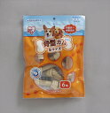 【8/18限定★抽選で2人に1人最大100%ポイントバック!要エントリー】アイリスオーヤマ【ペット用品】 骨型ガム 6本 I-4967576137010