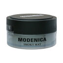 ナカノ【コスメ】中野製薬 モデニカ スモーキーマット 60g K-4989793940396【化粧品・ヘアワックス】