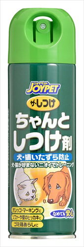 アース・ペット【ペット用品】 JPザ・しつけ　ちゃんとしつけ剤　200ml P-4973293001084★【75404】