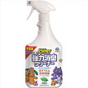 【7/5限定★抽選で2人に1人最大100%ポイントバック!要エントリー】アース・ペット【ペット用品】 強力消臭クリーナー 900ml P-4994527902007(4)
