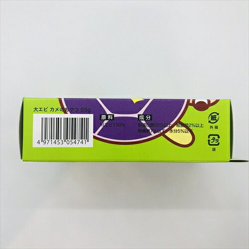 イトスイ【ペット用品】 大エビカメのおやつ　55g P-4971453054741