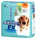 コーチョー【ペット用品】 ネオシーツEXレギュラー90枚 P-4972316207618★【75223】(4)