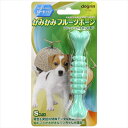 スーパーキャット【ペット用品】 SC かみかみフルーツボーンS メロン P-4973640415021