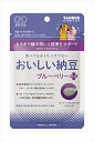 トーラス【ペット用品】 おいしい納豆ブルーベリー+30g P-4512063115073