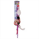 【7/25限定★抽選で2人に1人最大100%ポイントバック!要エントリー】ドギーマン【ペット用品】 ハヤシ じゃれ猫マーチロング P-4976555842999