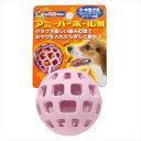 ドギーマン【ペット用品】 ハヤシ アミーバーボール M P-4976555854381(4)