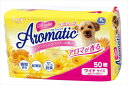ペティオ【ペット用品】 アロマティックペットシーツ W 50枚 P-4903588244100