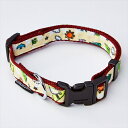 ペティオ【ペット用品】 P犬用エシカルキャンプカラーSSクリーム P-4903588577758★【W57775】
