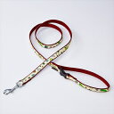ペティオ【ペット用品】 P犬用エシカルキャンプリードSクリーム P-4903588577918★【W57791】